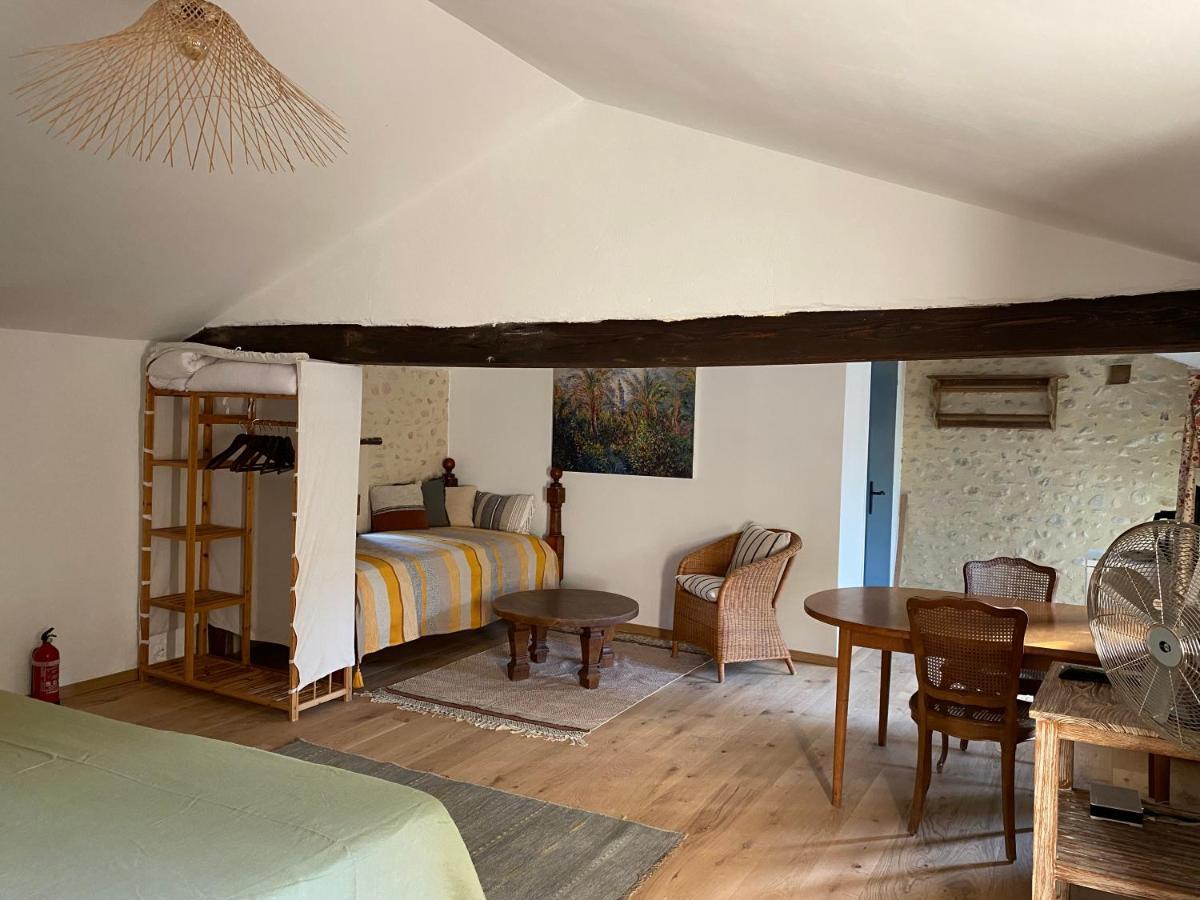 Hotel Otarkia Villedieu  Esterno foto
